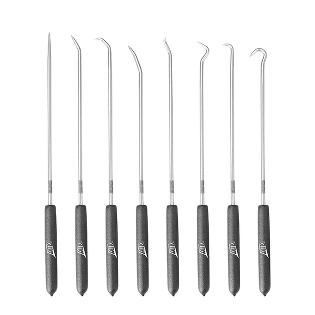 ATD - 8422 - 8-Piece Hook and Pick Set