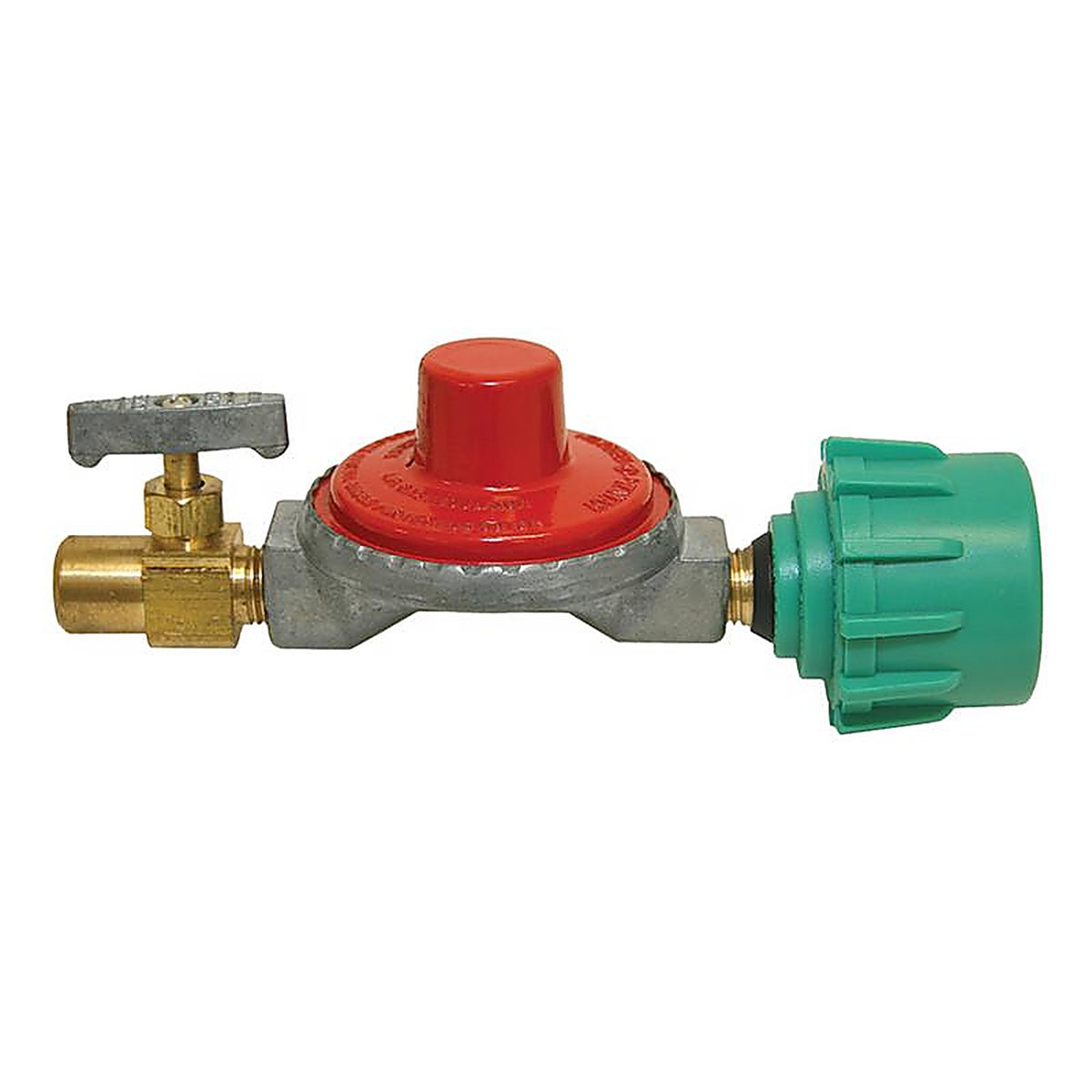 Bayou 7000 Brass Regulator-Control Valve
