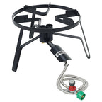 Bayou SP2 Liquid Propane Double Jet Cooker