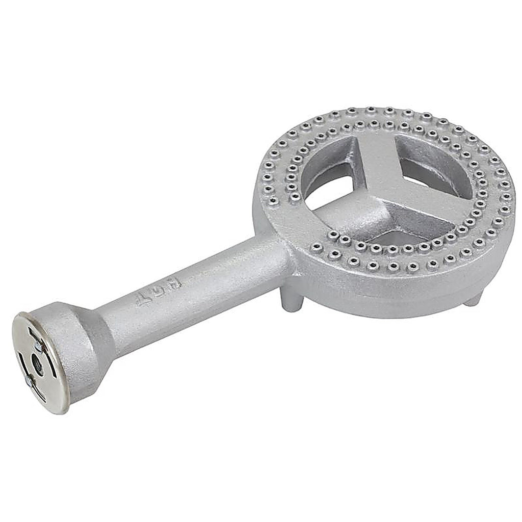 Bayou BG12 Cast Iron Grill Burner 11 in. L