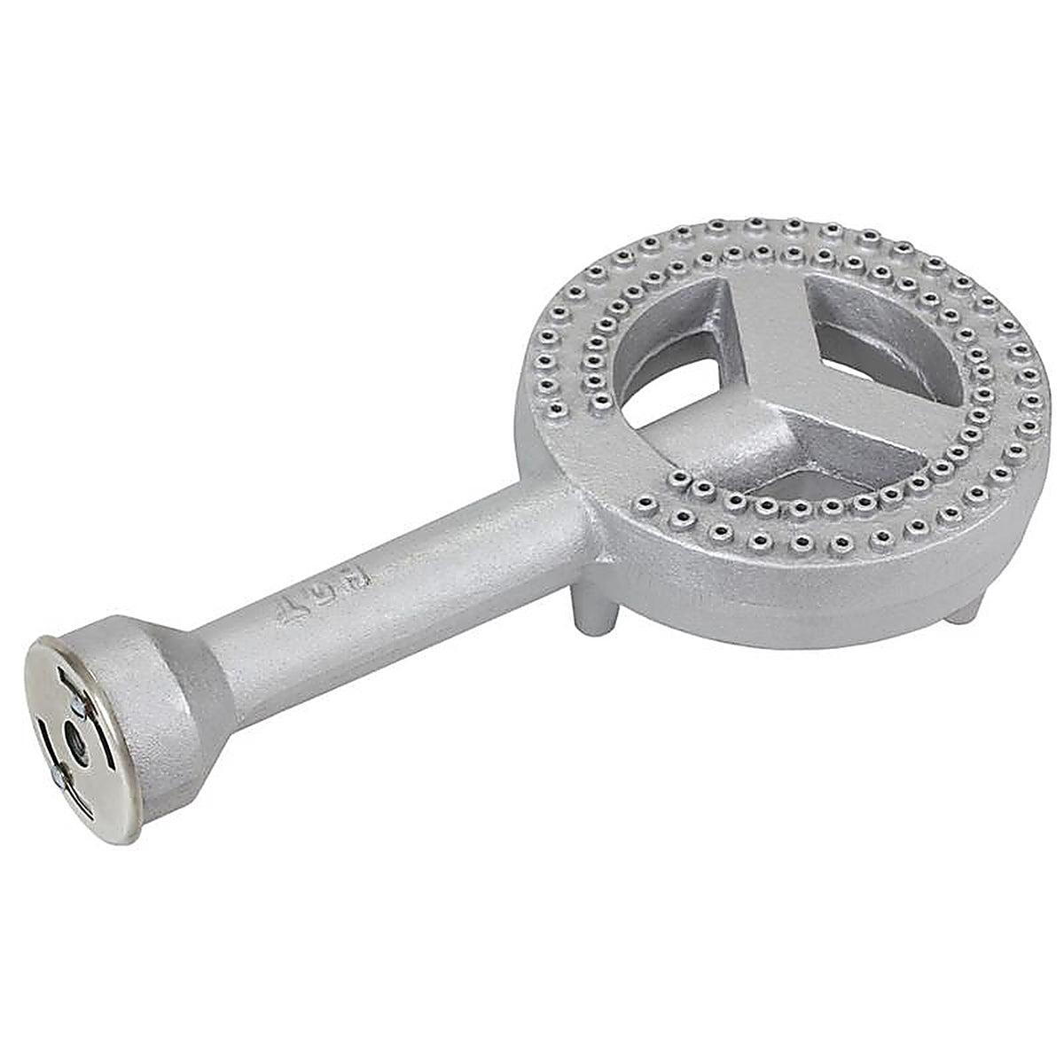 Bayou BG12 Cast Iron Grill Burner 11 in. L