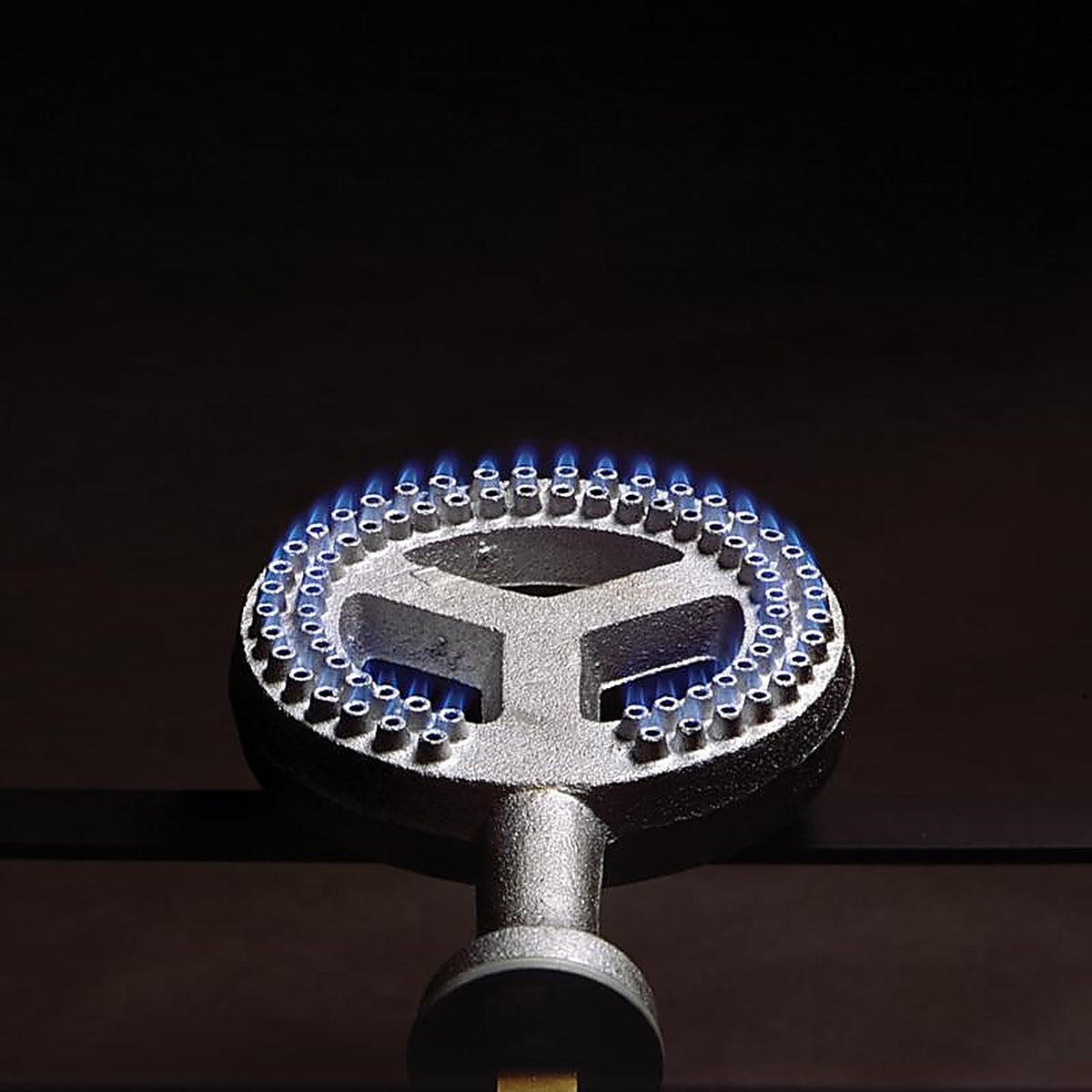 Bayou BG12 Cast Iron Grill Burner 11 in. L
