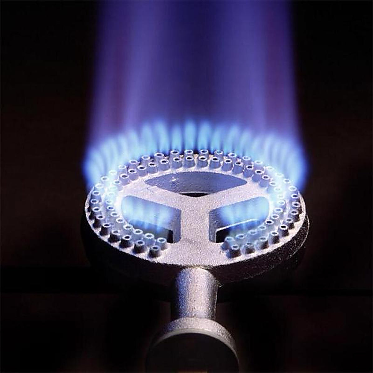Bayou BG12 Cast Iron Grill Burner 11 in. L