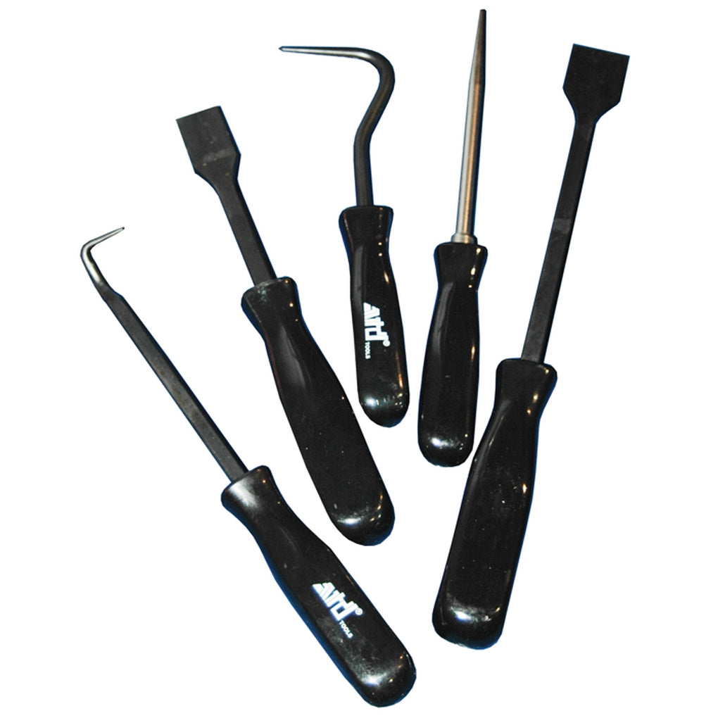 ATD 8426 Scraper and Remover Set, 5 pc.