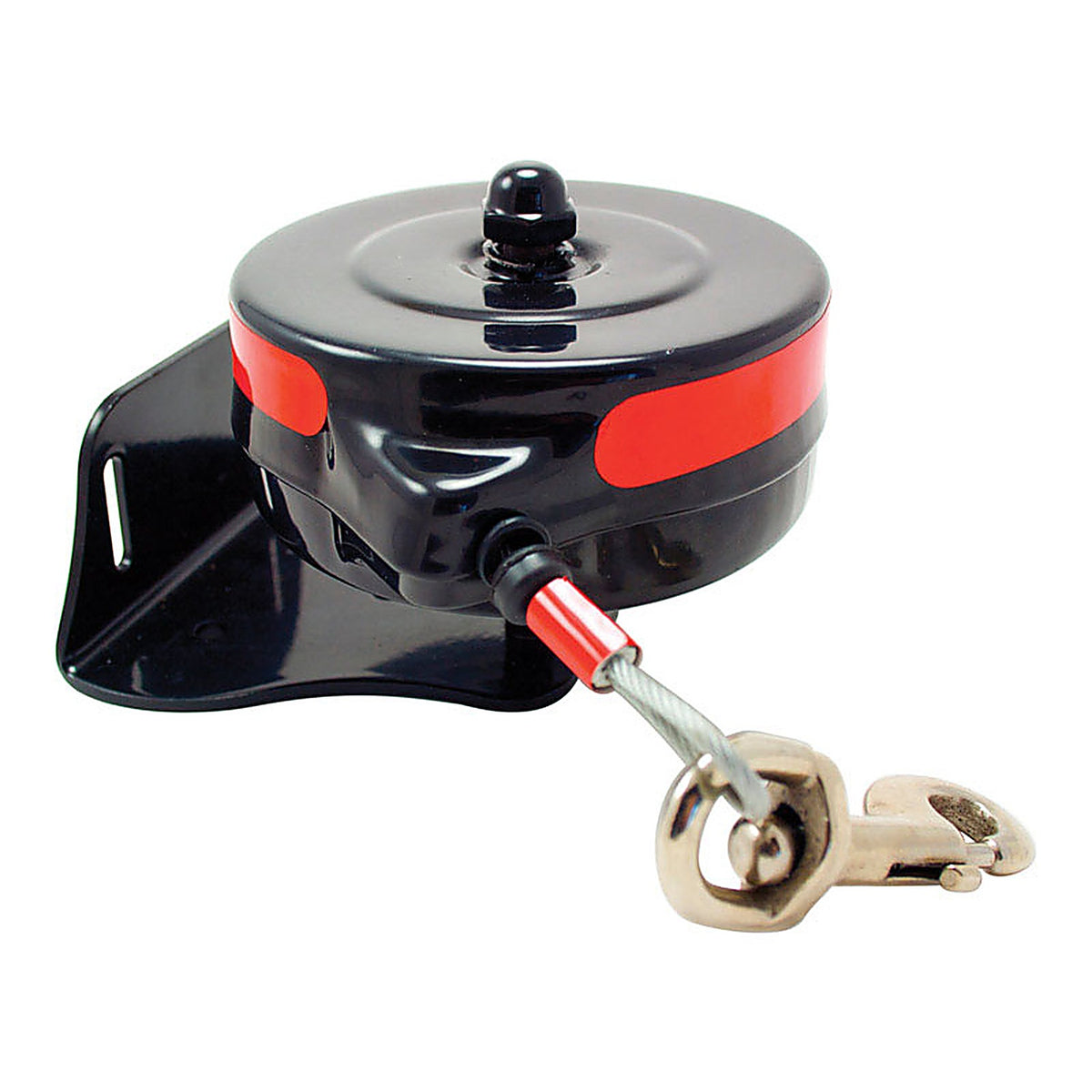 Howard Pet - BMLGCA - Red Metal Tie Out Reel Large