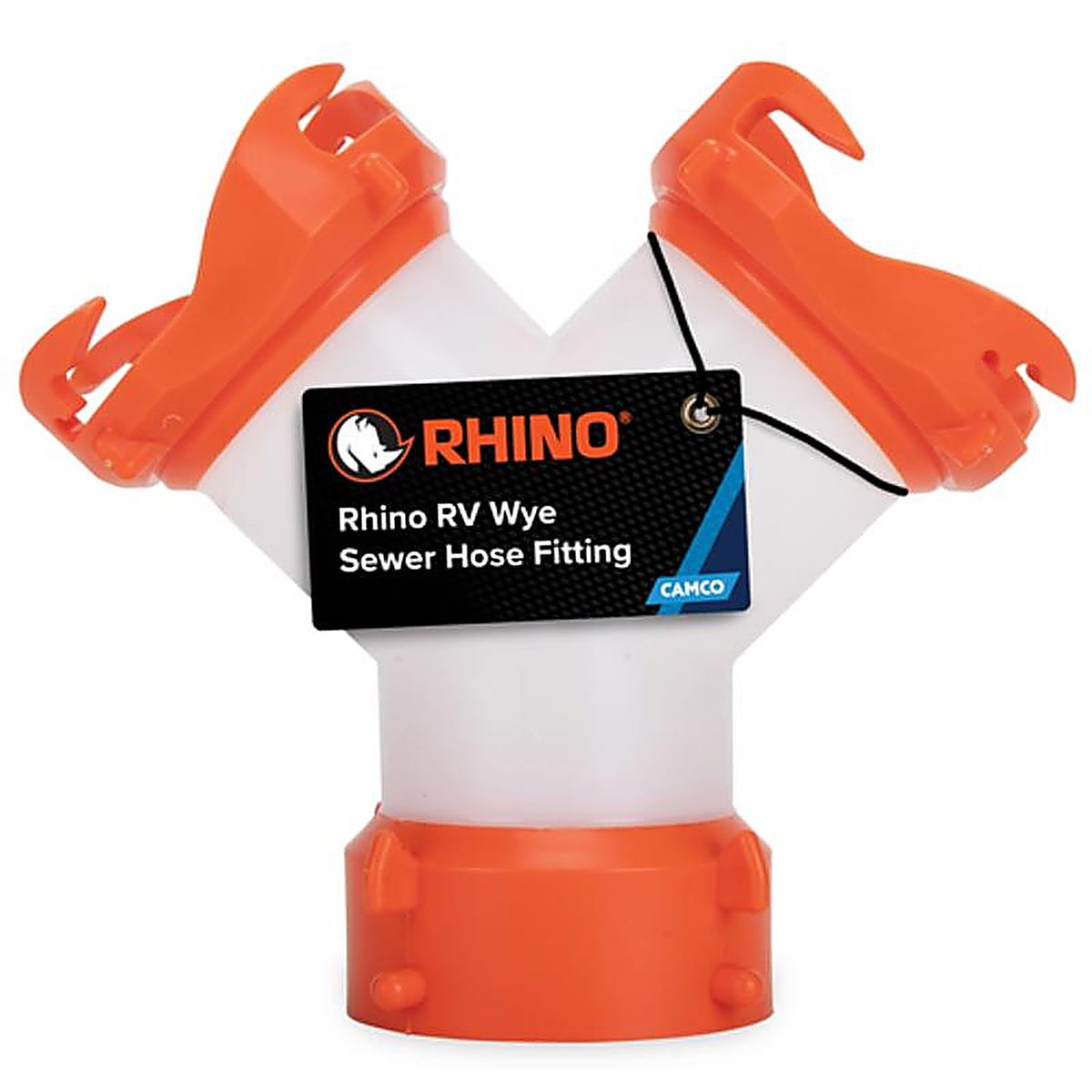 Camco - 39812 - Rhinoflex Sewer Hose Wye 1 Pack