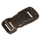 Bulk-Strap B34 2.5 in. W x 5 in. L Black Cargo Strap Snap Buckle 70 lb. 1/Pack