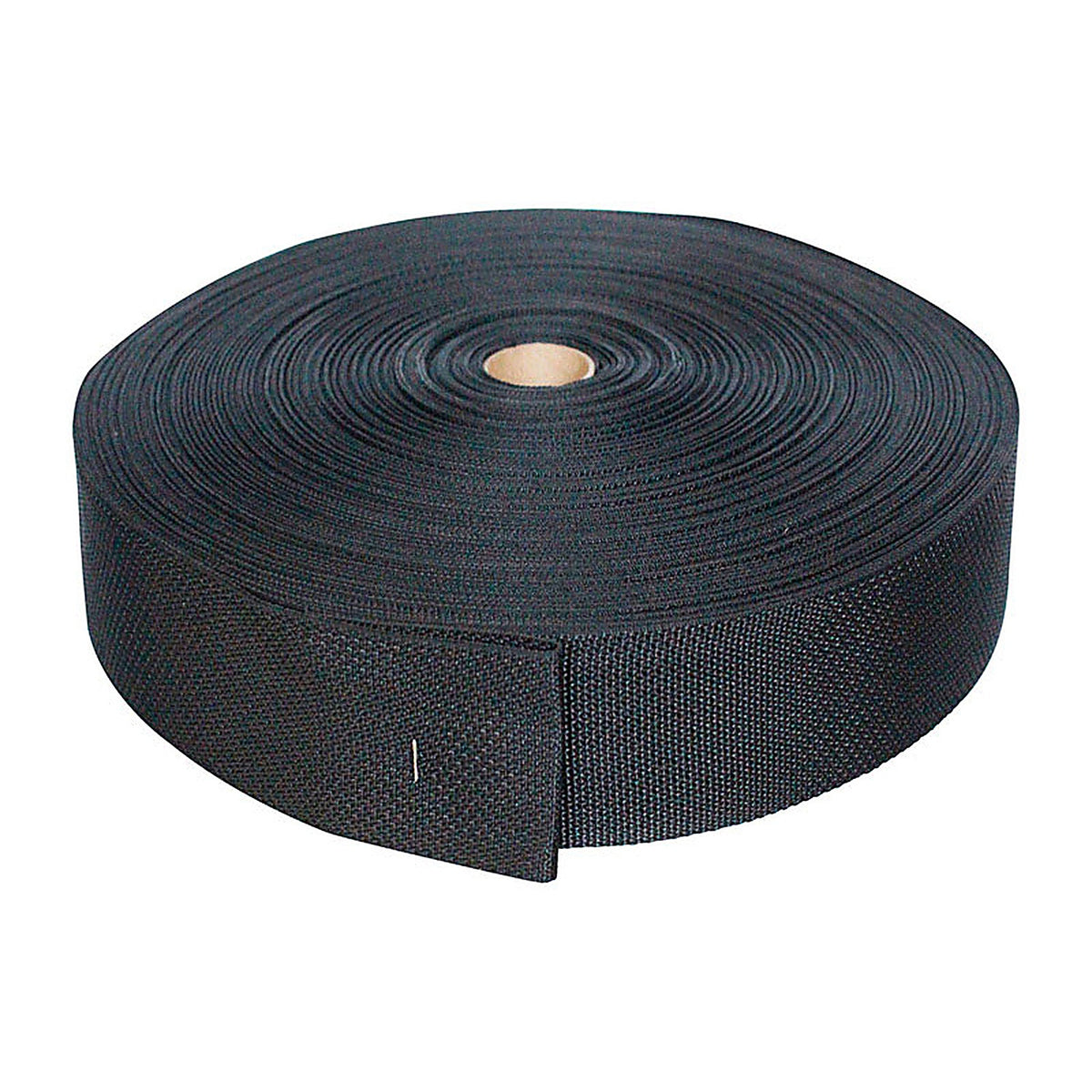 Bulk-Strap 1022 300 ft. L Black Webbing 300 lb. 1/Pack