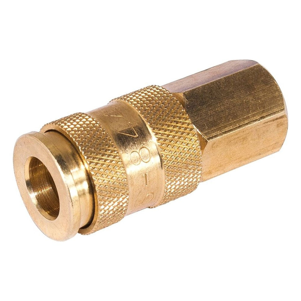 AES Industries - 844 - Universal Coupler 3/8 Inch, Female