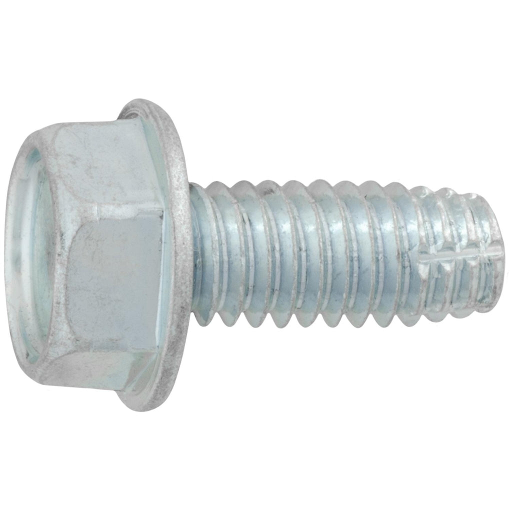 Auveco 8442 5/16in. X 3/4in. Indented Hex Washer Head Type F Thread Cutting Screw