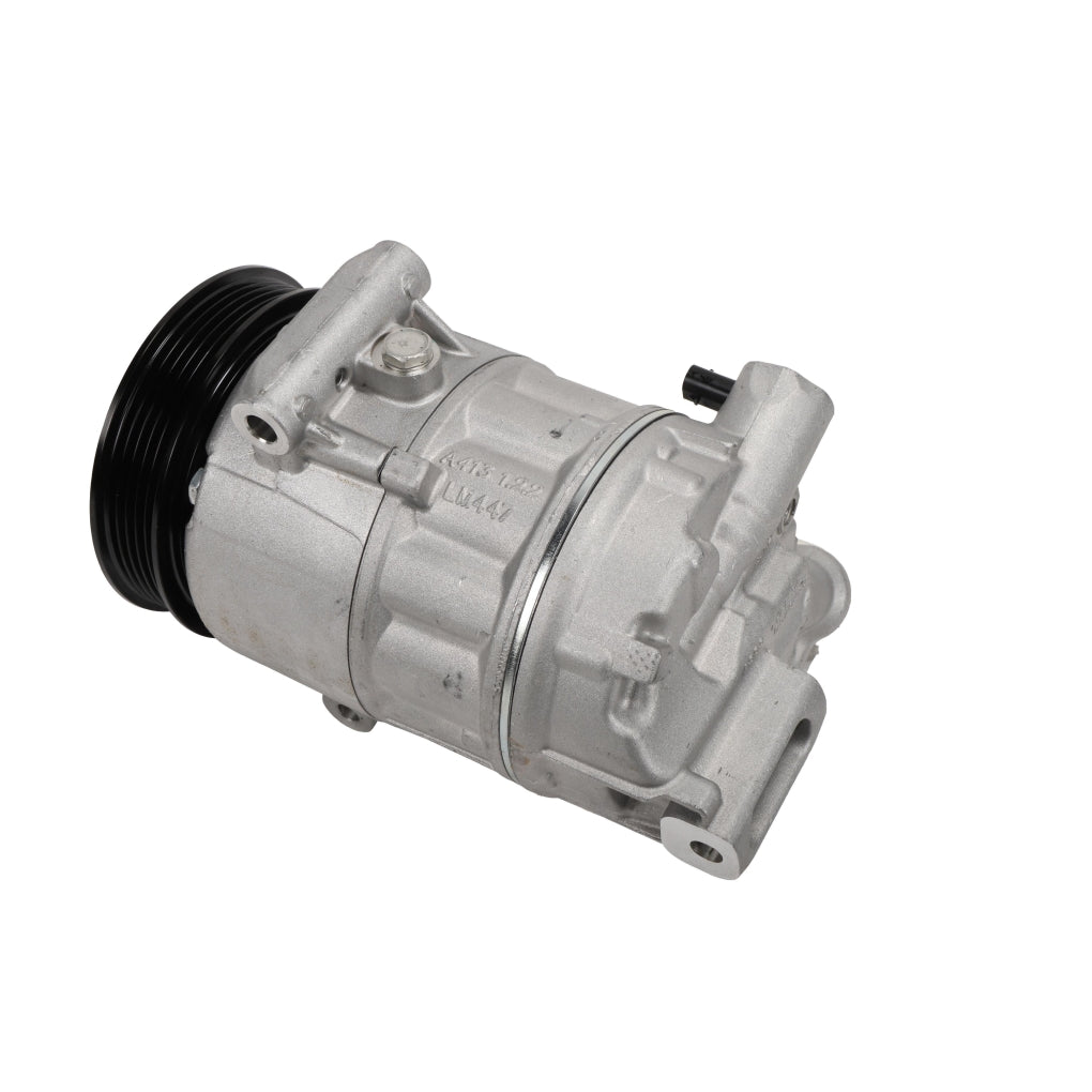 ACDelco 84635625 Air Conditioning Compressor Kit with Pressure Valve, Stud, and Plug 84635625