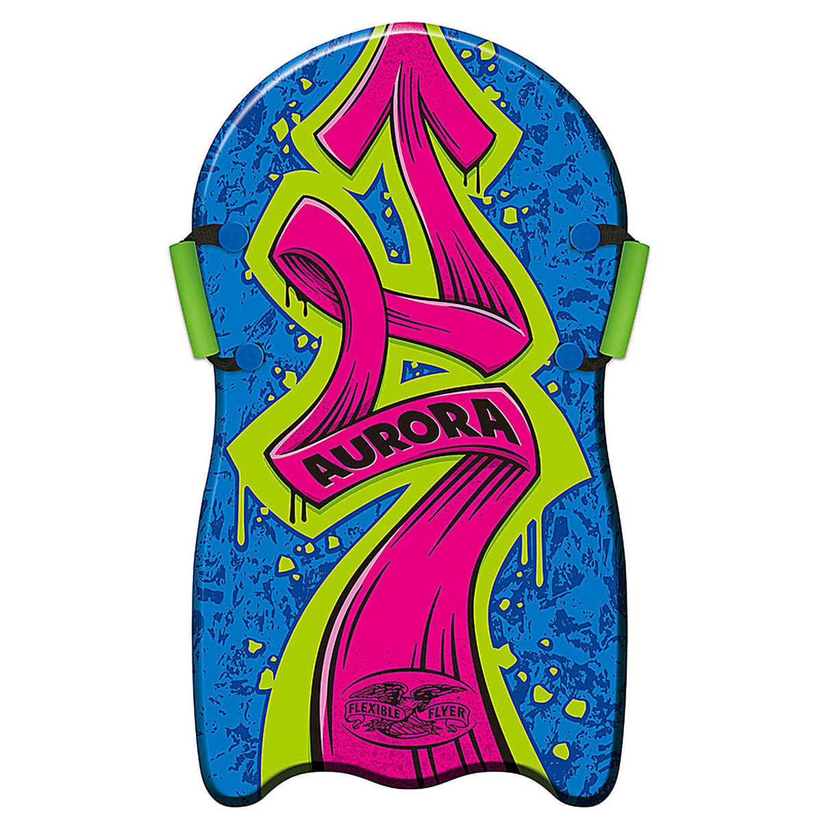 Flexible Flyer - F36 - Aurora Laminated Polyethylene Foam Sled 36 In.