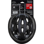 Bell Sports 7107136 Rig Black Polycarbonate Bicycle Helmet