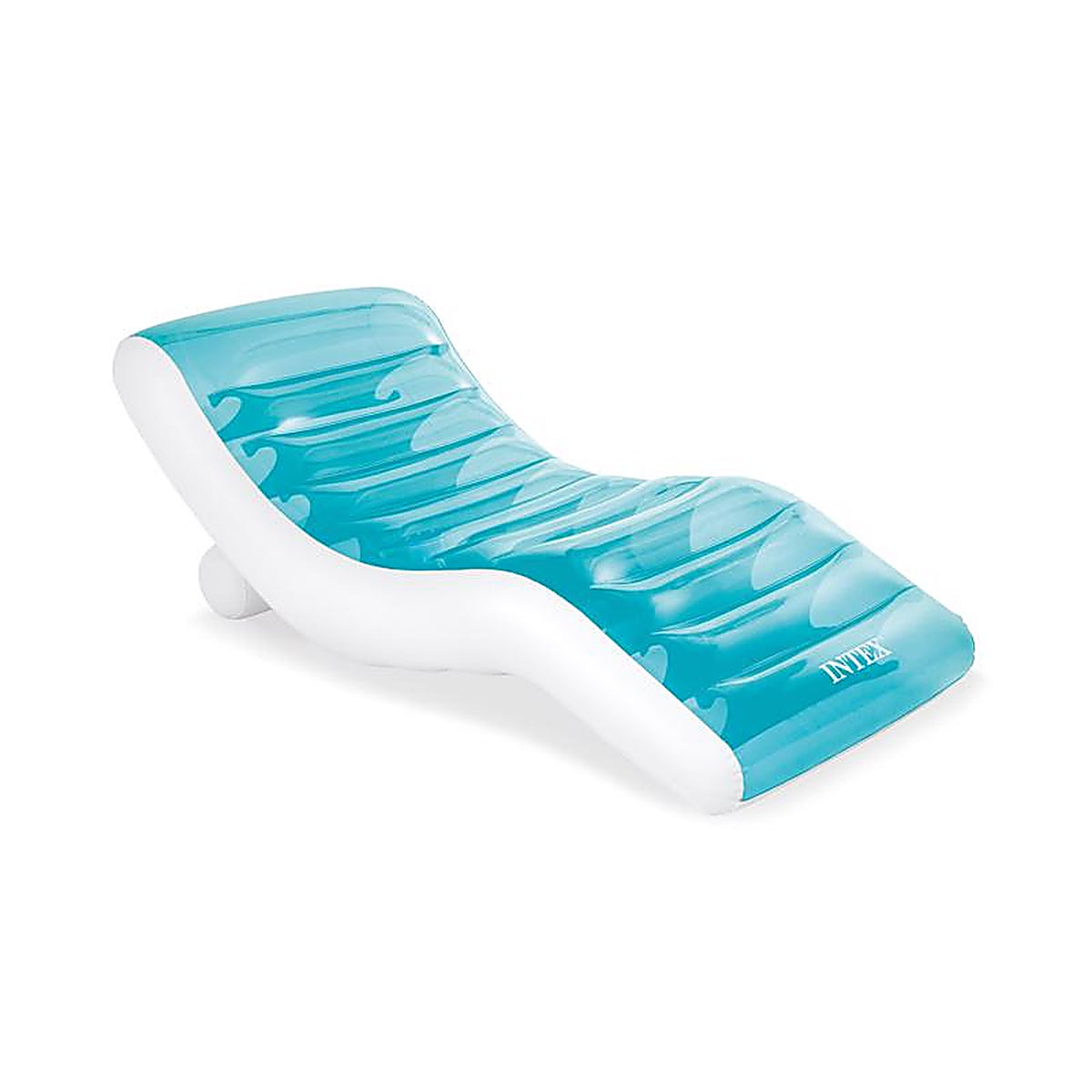 Intex 58856EP Blue/White Plastic Inflatable Floating Tube
