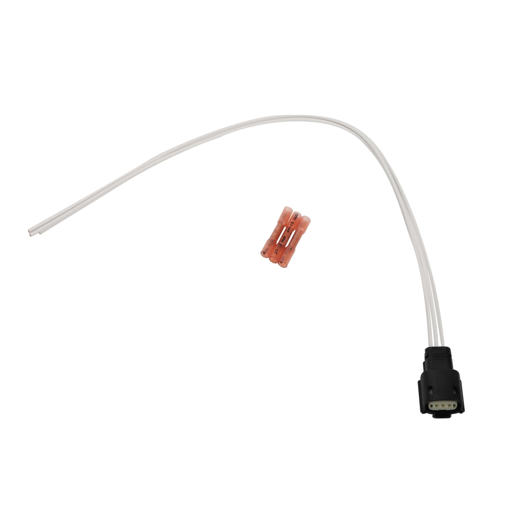 ACDelco 84719651 Black Wiring Harness Connector Kit 84719651