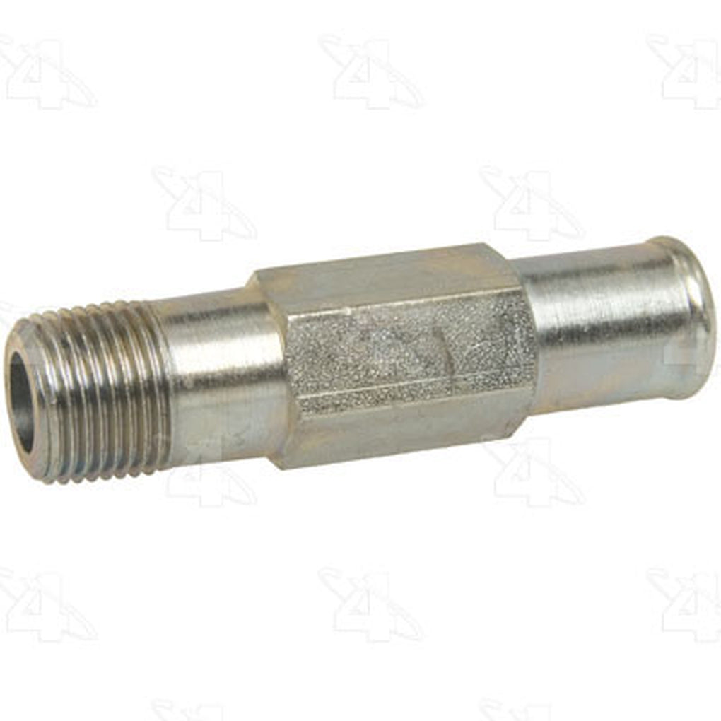 Four Seasons 84727 Straight Heater Fitting