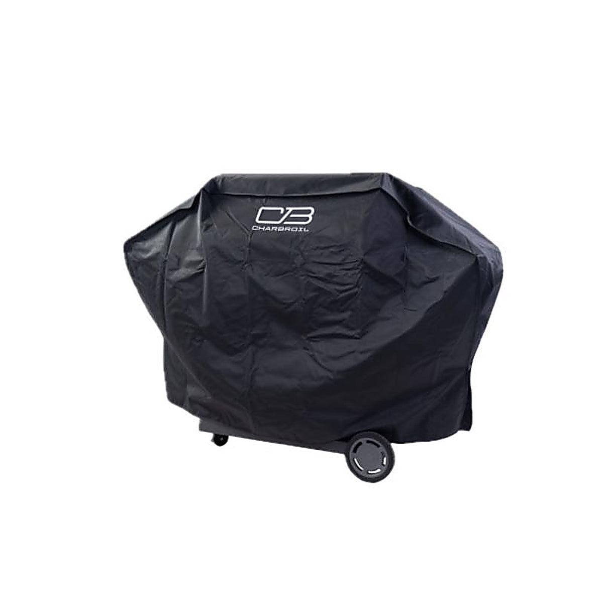Char-Broil 4965580P04V Black Grill Cover For Performance 3-4 Burner 62 in. W x 42 in. H