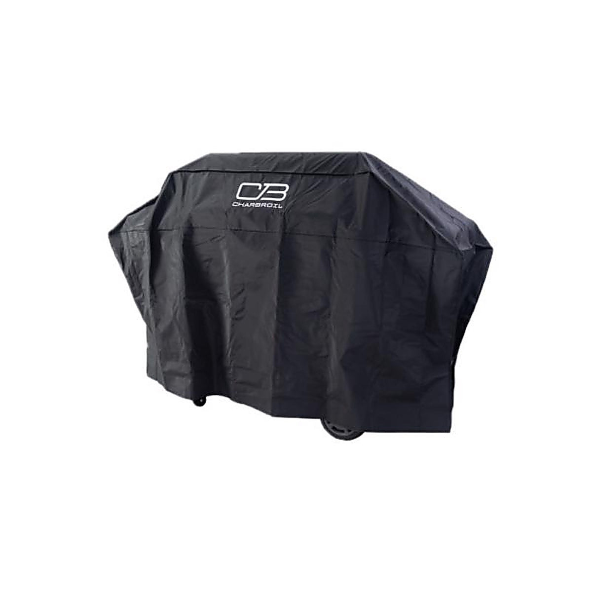 Char-Broil 2655579P04 Black Grill Cover For 5, 6 or 7 Burner Gas Grills, X-Large