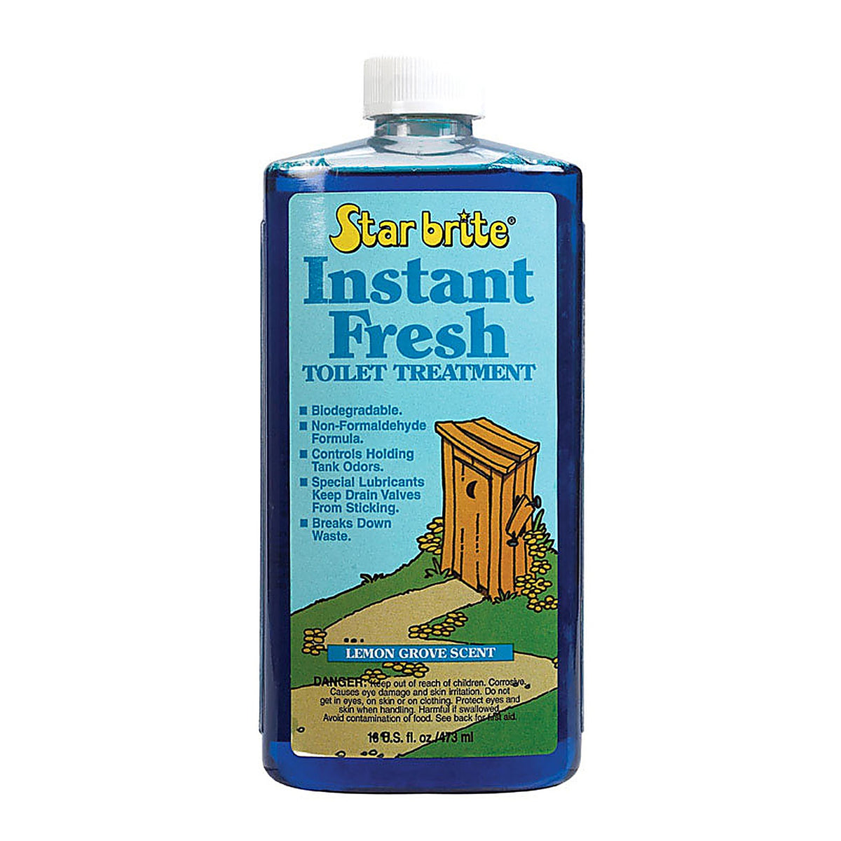 Star Brite - 71716 - Instant Fresh Toilet Treatment 1 Pack
