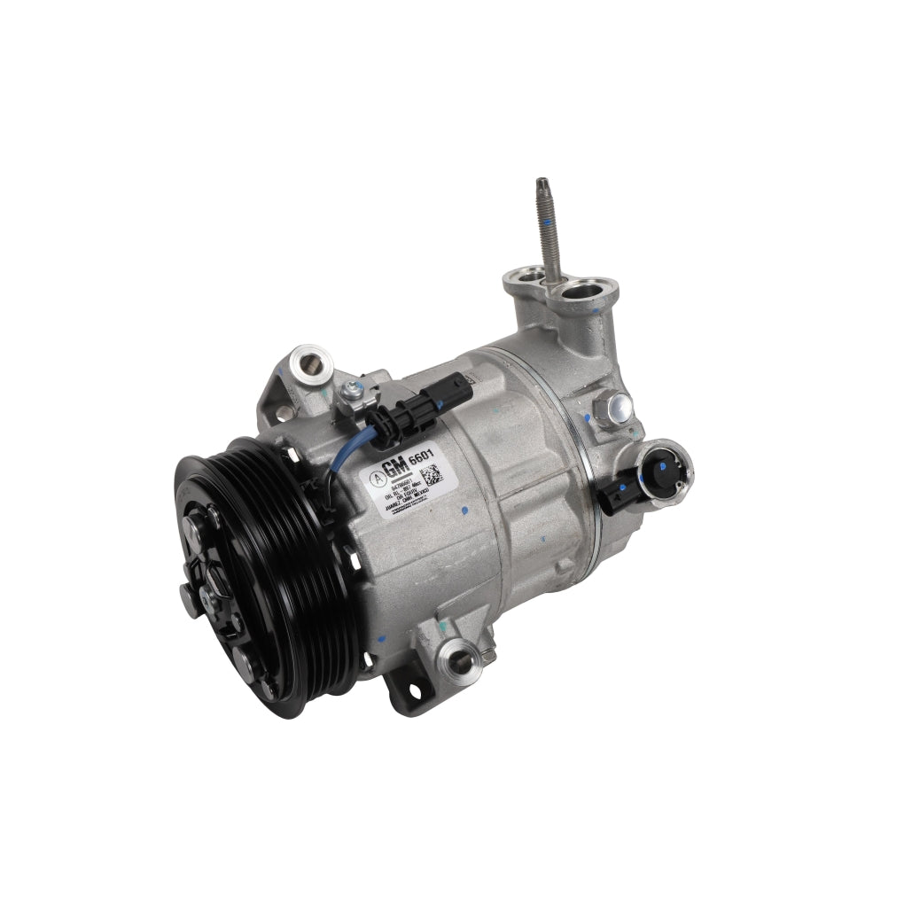 ACDelco 84786601 Air Conditioning Compressor 84786601