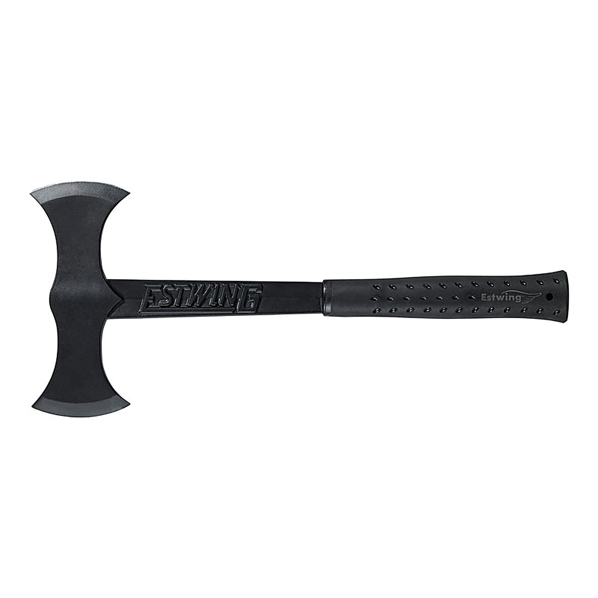 Estwing - EBDBA - Black Eagle Double Bit Axe 16 In. Steel Handle