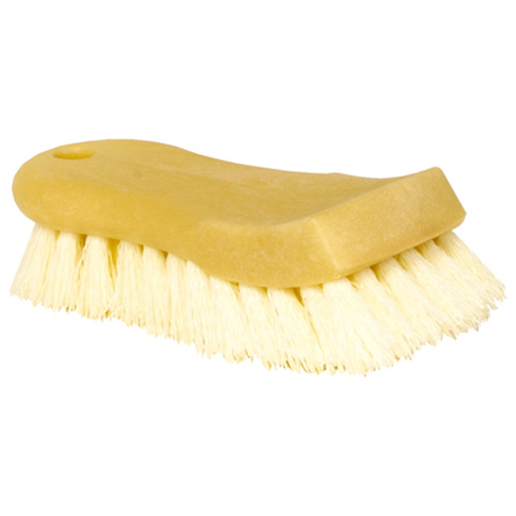 SM Arnold 85-625 Upholstery & Vinly Scrub Brush, Length 6.00in.