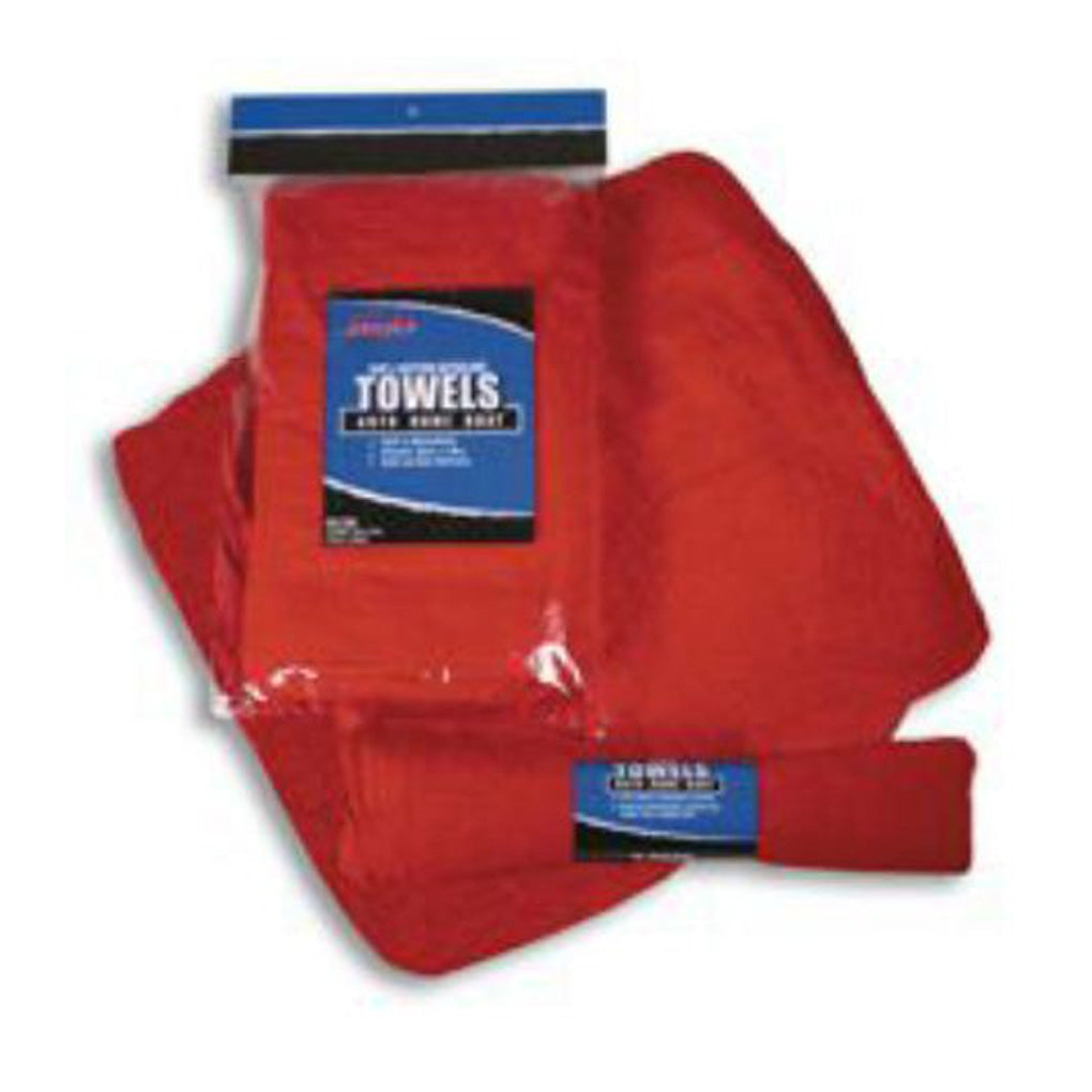 SM Arnold 85-762 Shop Towels, 5-Pack 12 x 14