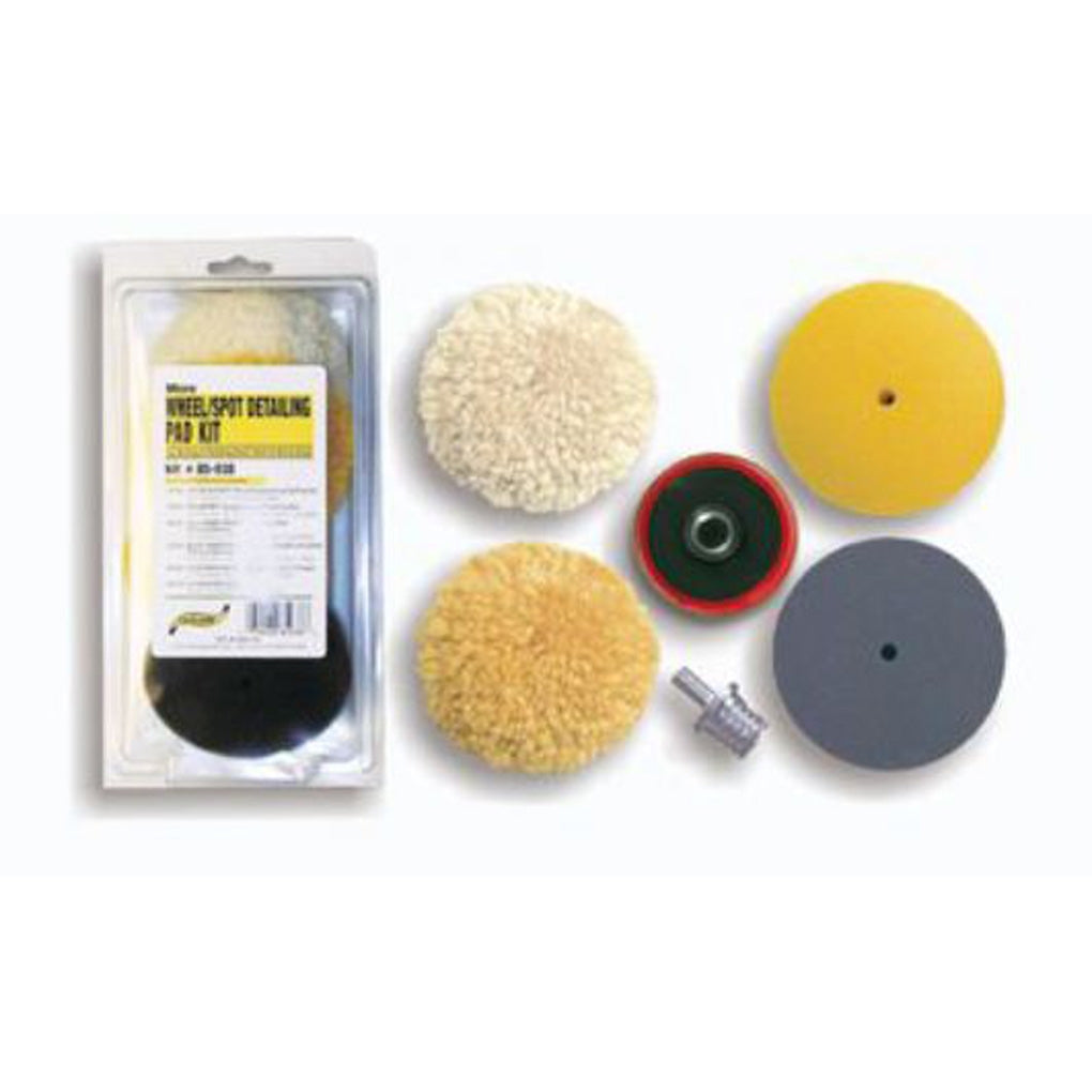 SM Arnold 85-938 Micro Buffing & Polishing Kits