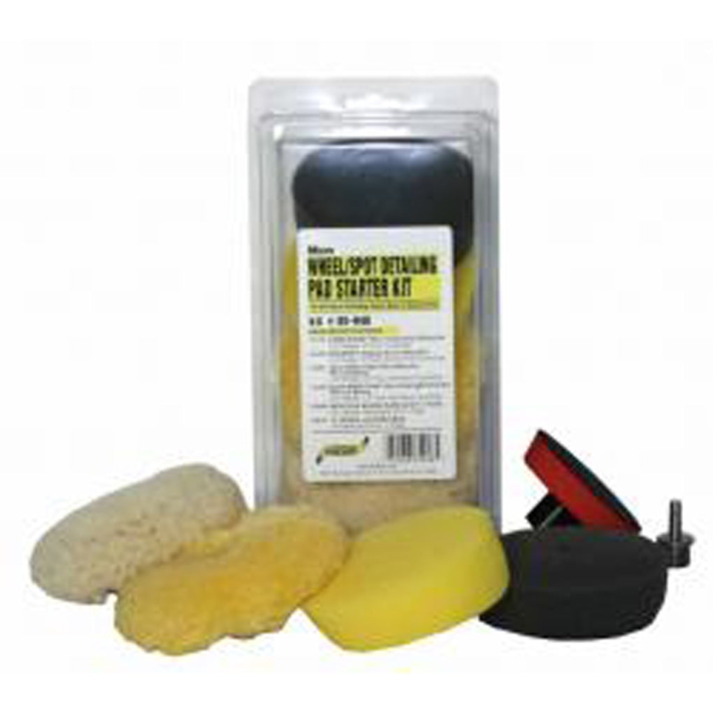 SM Arnold 85-948 Micro Wheel Spot thumbsing Kit