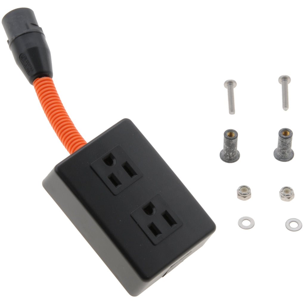 ZeroStart 850-0634 110V Surface Mount receptacle/outlet