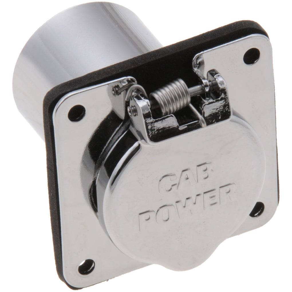 ZeroStart 850-0637 WP Housing w/Cab Power Insignia