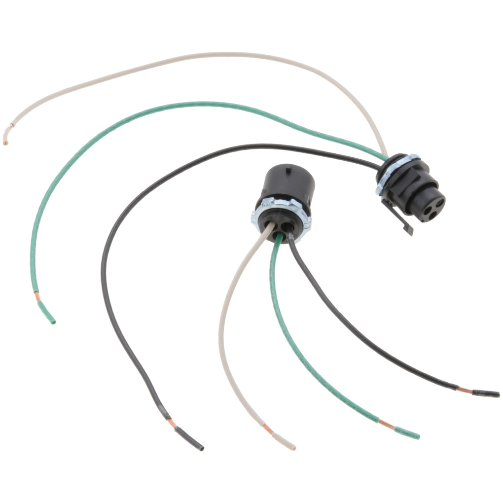 ZeroStart 850-0647 Inverter Connection Kit Cab Power, Panel-Mount Connector Kit (AC-IN + AC-OUT)