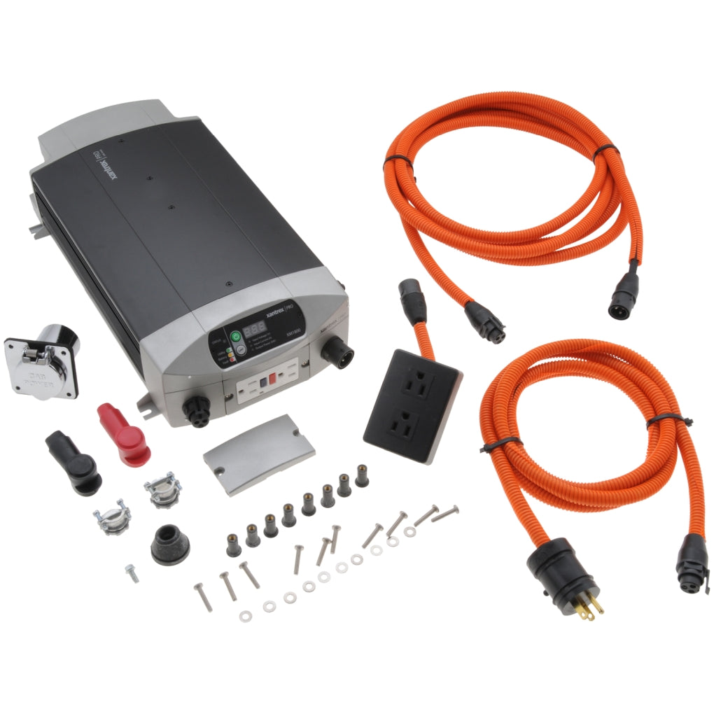 ZeroStart 850-0652 Cab Power Plus Inverter and Wiring Kit *REVISED*