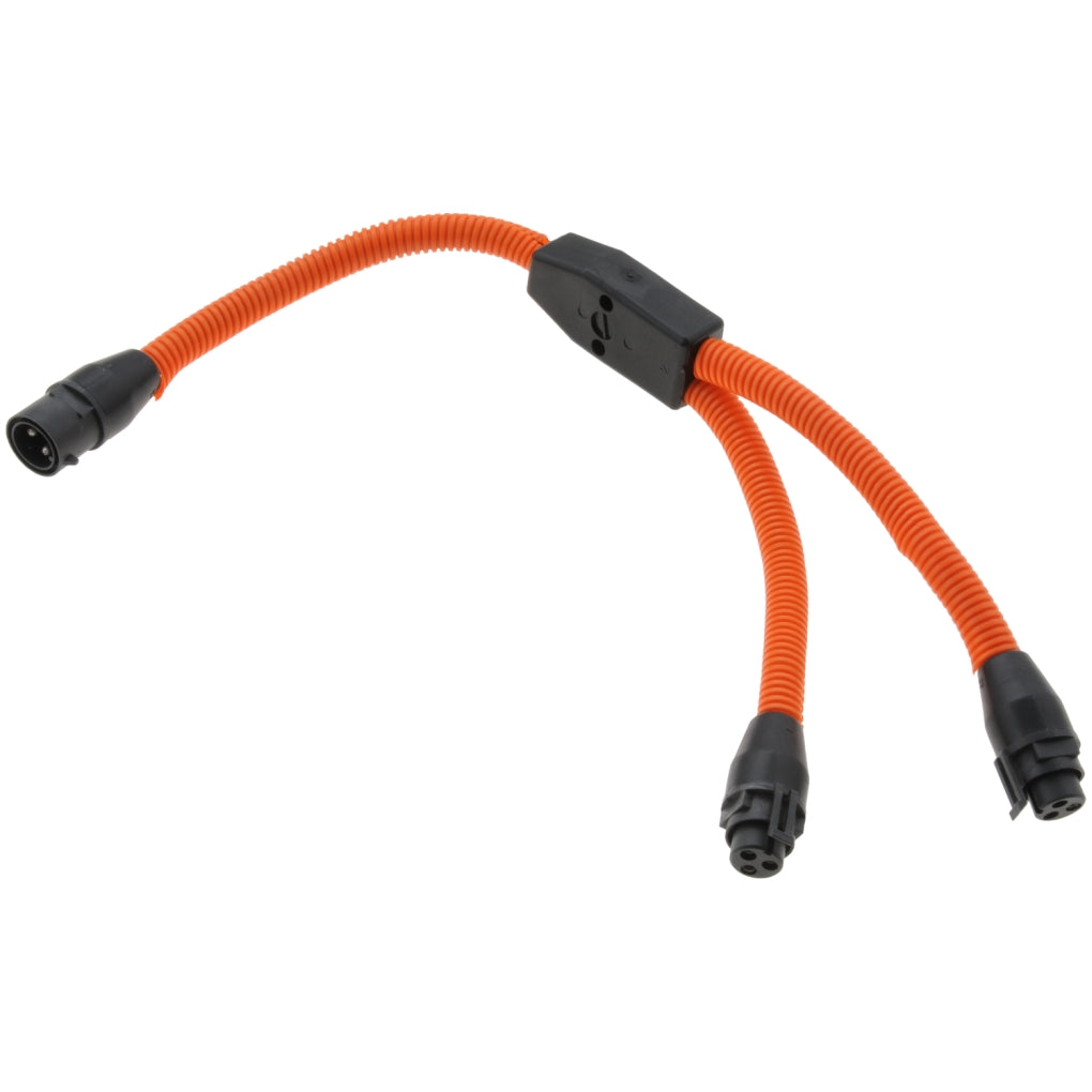 ZeroStart 850-0657 Y-Splice Cable Cab Power Plus
