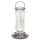 Perky-Pet 8132-2 Hummingbird 16 Glass Nectar Feeder 4 ports