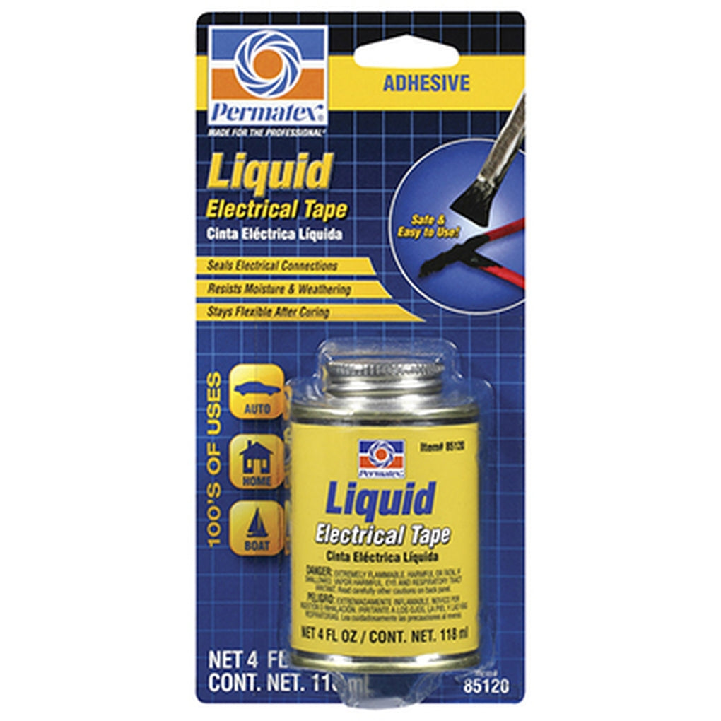 Permatex 85120 Liquid Electrical Tape