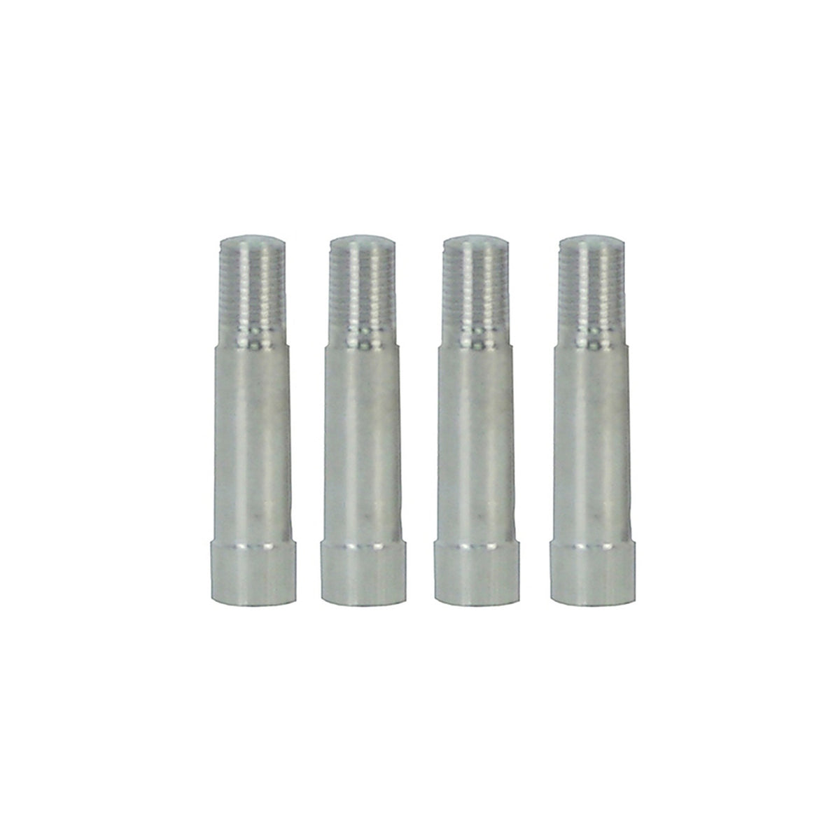 Slime - 2045-A - Metal Tire Valve Extension 4 Pack