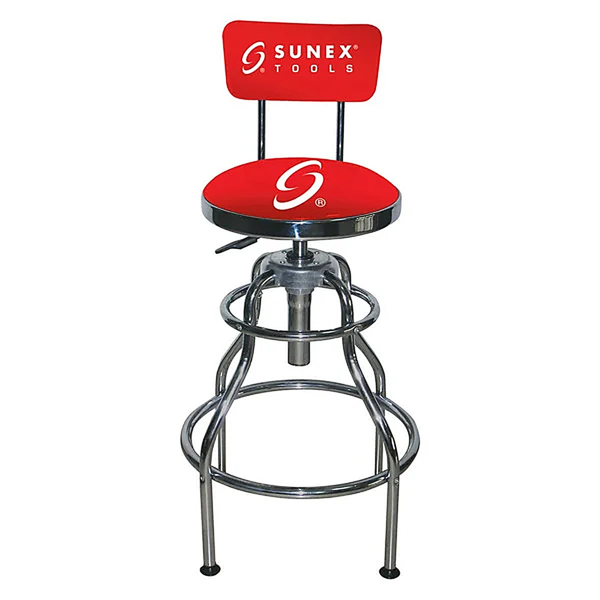 Sunex Tools 8516 Hydraulic Shop Stool