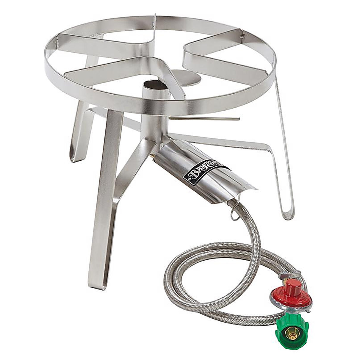 Bayou Classic - SS1 - 106000 Btu Stainless Steel Outdoor Cooker