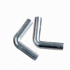 Tommy Docks - A-50004 - Silver Steel Steel L-Pin