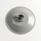 Tommy Docks - A-50005 - Gray Steel Foot Pad