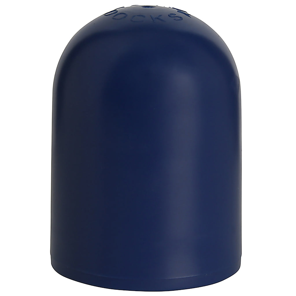 Tommy Docks - A-50218 - Blue Rubber Pipe Cap