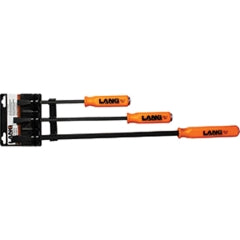 Lang 853-3ST 3 Pc Pry Bar Set 12-17-25