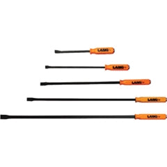Lang 853-5ST 5 Pc. Curved Pry Bar Set