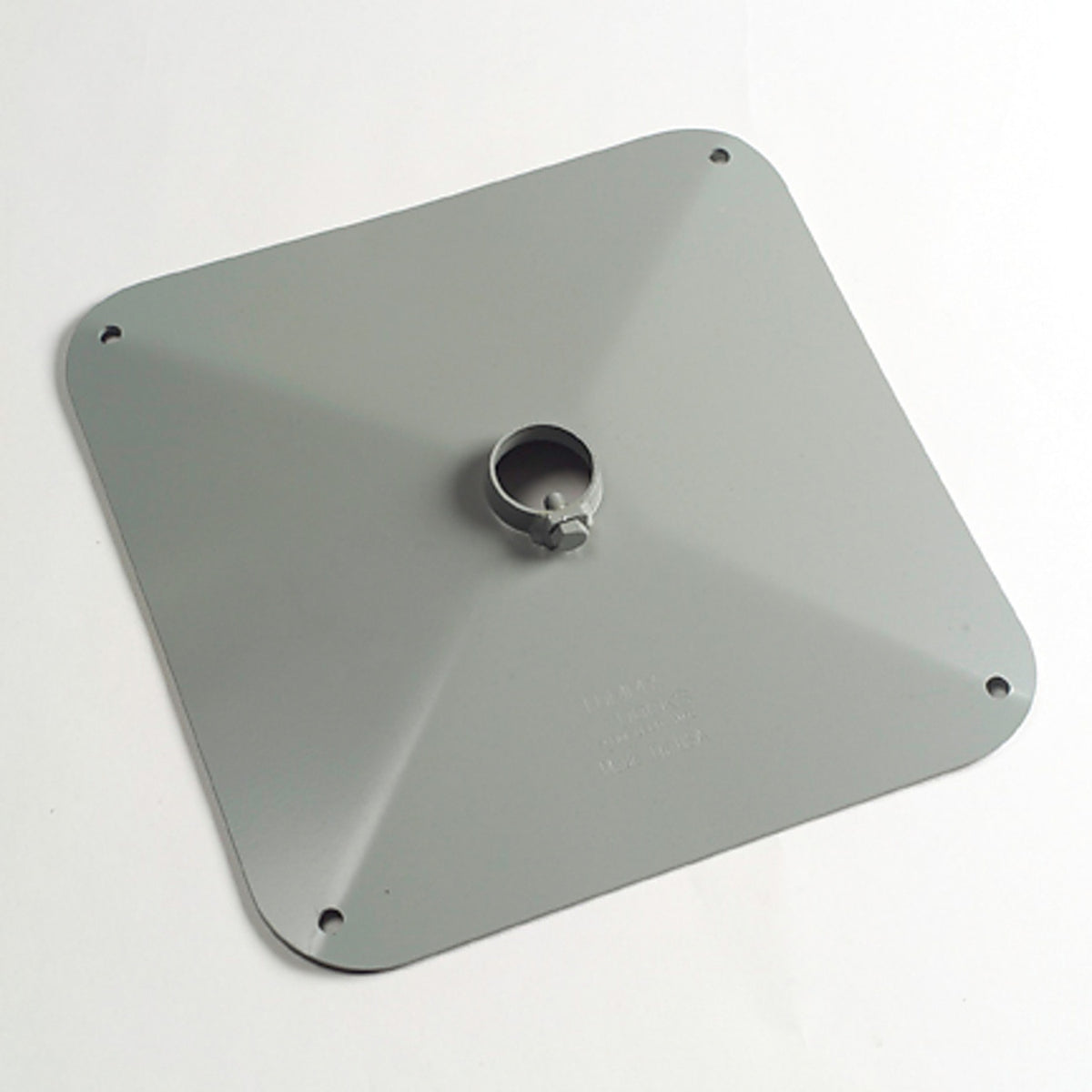 Tommy Docks - TD-20093 - Gray Steel Muck Foot Pad