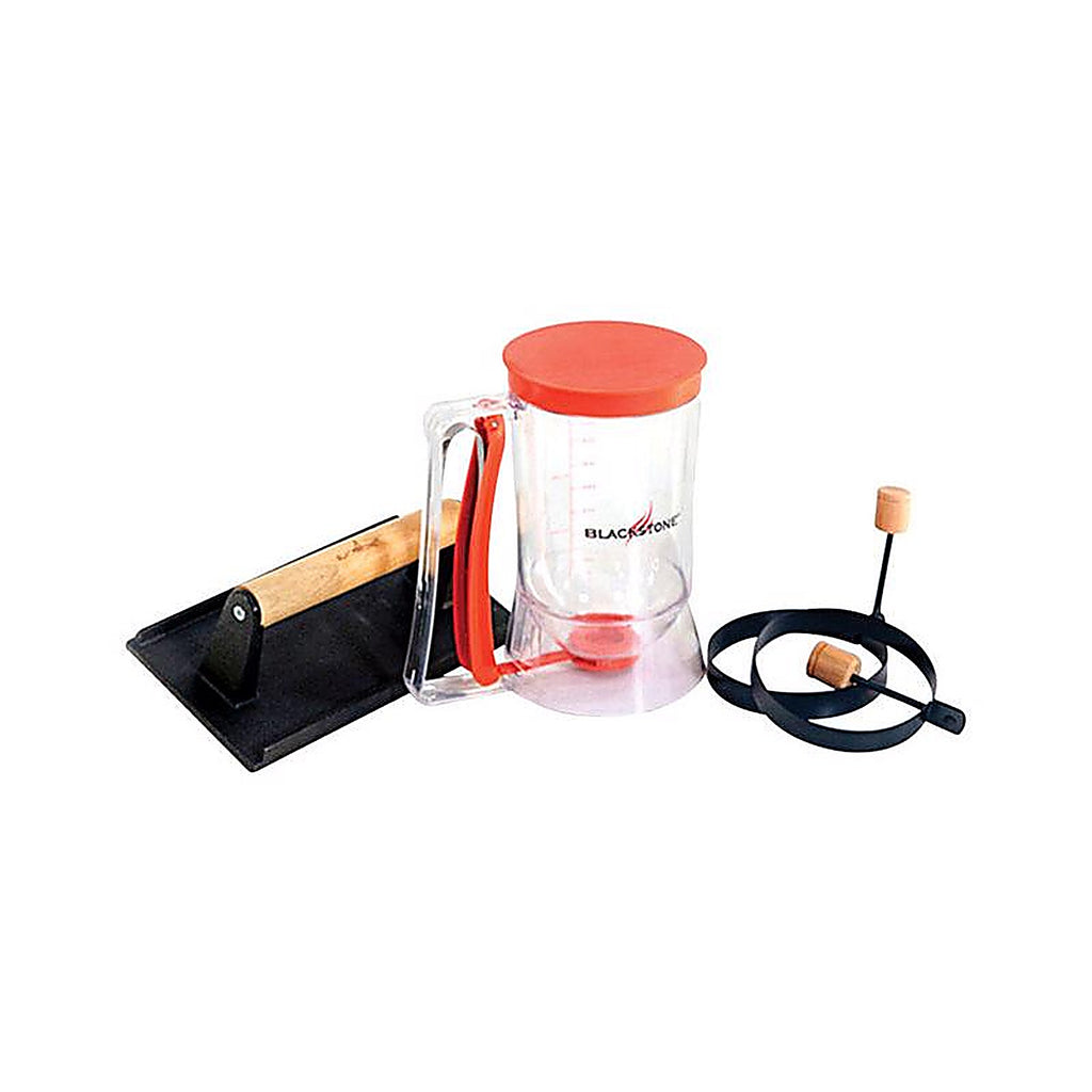 Blackstone 1543 Breakfast Kit 4 pc.