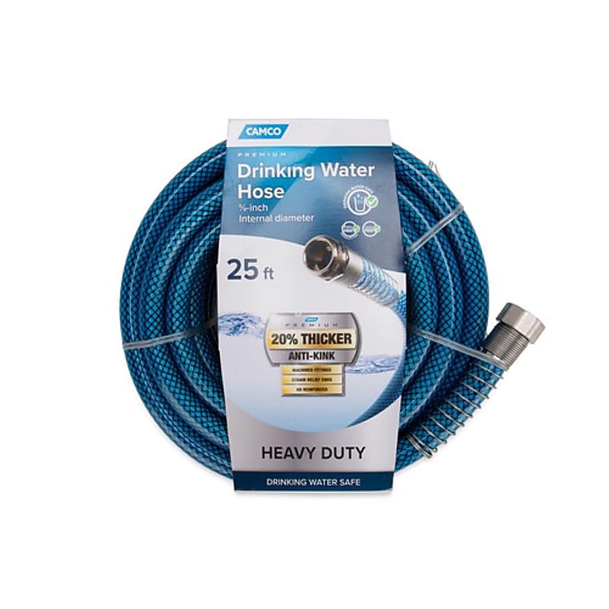 Camco 22833 TastePURE Fresh Water Hose 1/Pack