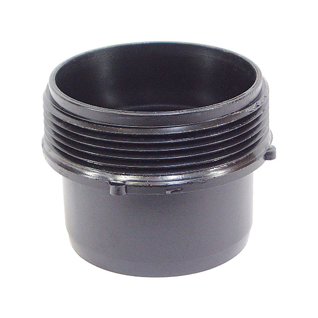 US Hardware RV-331B Sewer Hose Adapter 1/Pack
