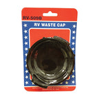 US Hardware RV-509B Holding Tank Bayonet Cap 1/Pack