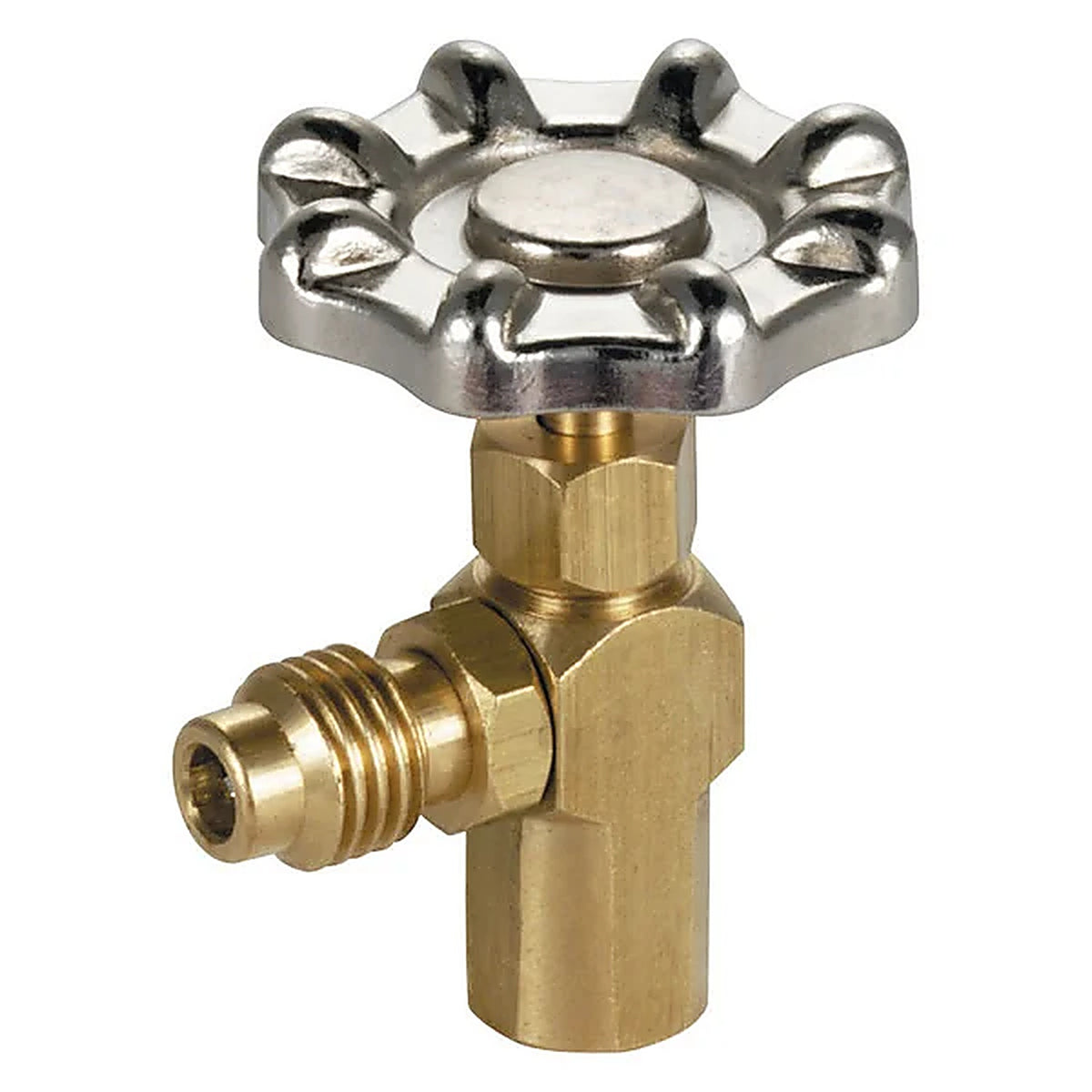 Mastercool 85510 R-134a Can Tap Value, Screw-On